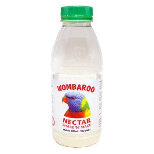 Wombaroo Nectar Shake 100g