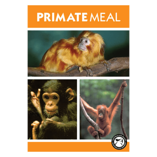 Wombaroo Primate Meal 20kg