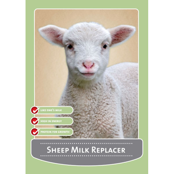 Wombaroo Sheep Milk Replacer 20kg