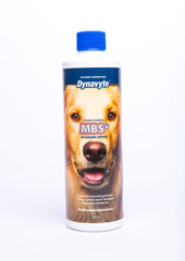 Dyna V Dog Microbiome Support 500ml - Dog Digestive Health Synbiotic Liquid Supplement