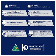 Advance Adult Dog Small Breed Chicken With Rice 2.5kg - Dry Dog Food For Optimal Nutrition